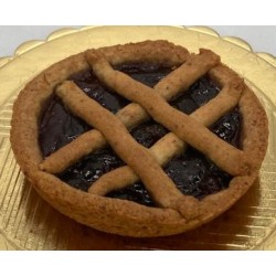 Crostatina di quinoa alla...