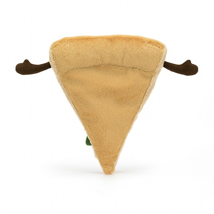 Fetta di Pizza peluche 5x19cm