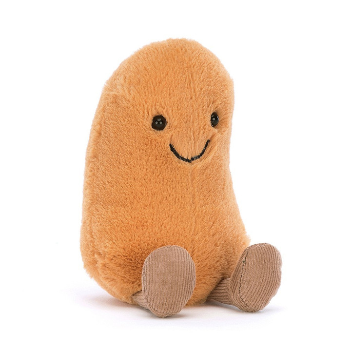 Fagiolo Amusable Bean Peluches Jellycat 13x6x5cm