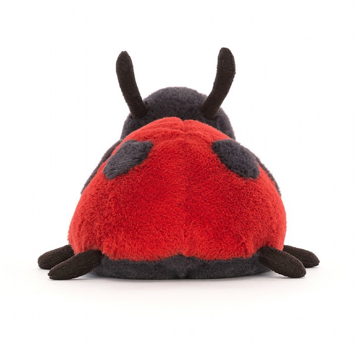 Coccinella Layla peluche 7x15cm