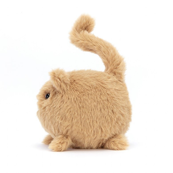 Kitten Caboodle Ginger Peluche Jellycat 10x9x11cm