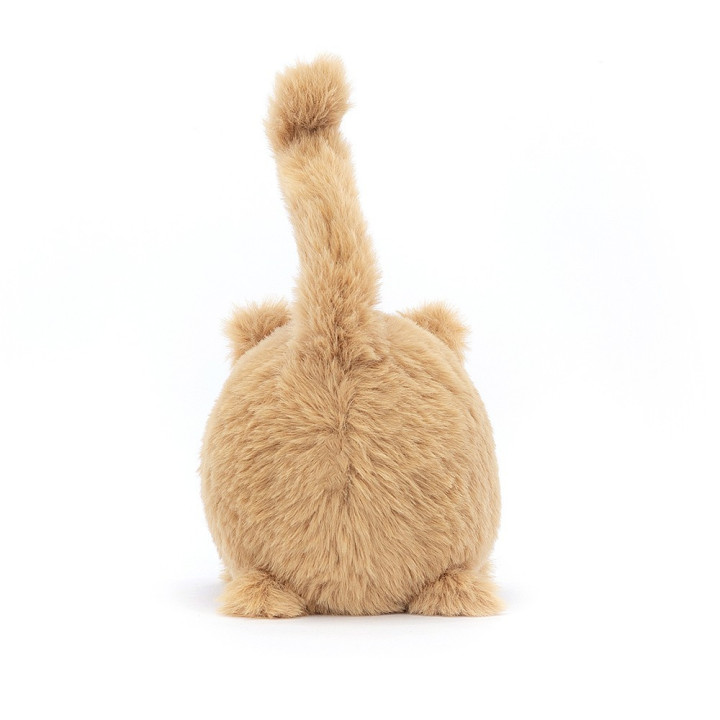 Kitten Caboodle Ginger Peluche Jellycat 10x9x11cm