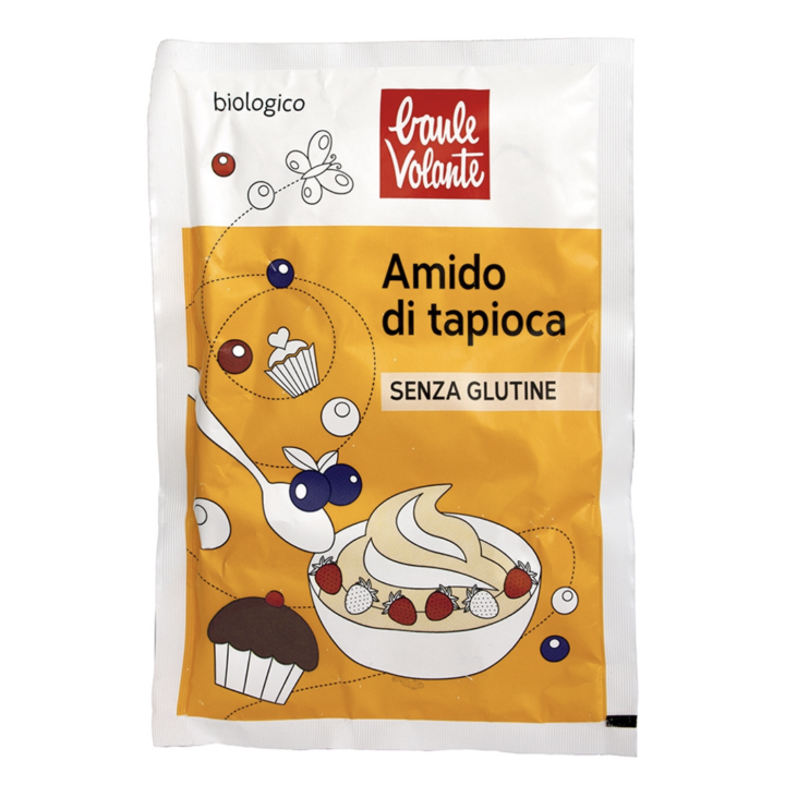 Amido di tapioca 125g