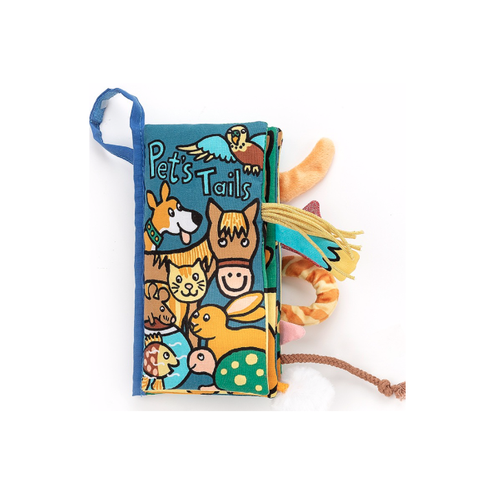 Libro Pet tail