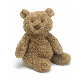 Orso Bartolomeo peluche 16x8cm