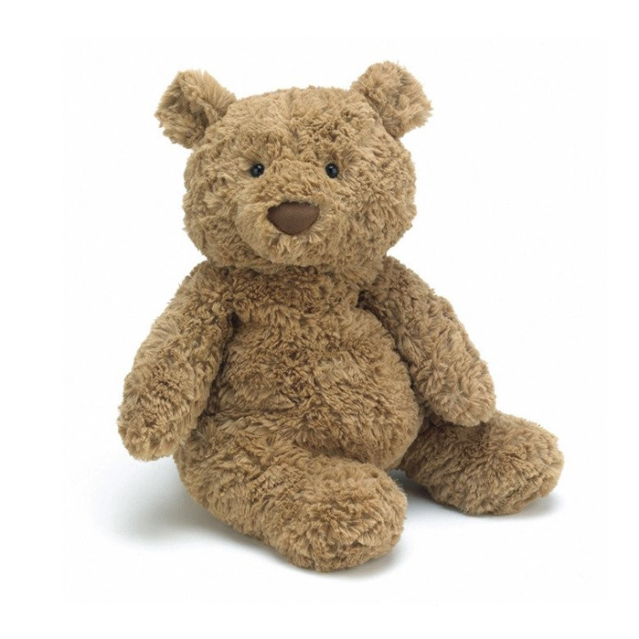 Orso Bartolomeo peluche 16x8cm