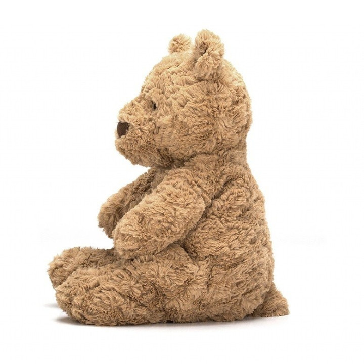 Orso Bartolomeo peluche 16x8cm