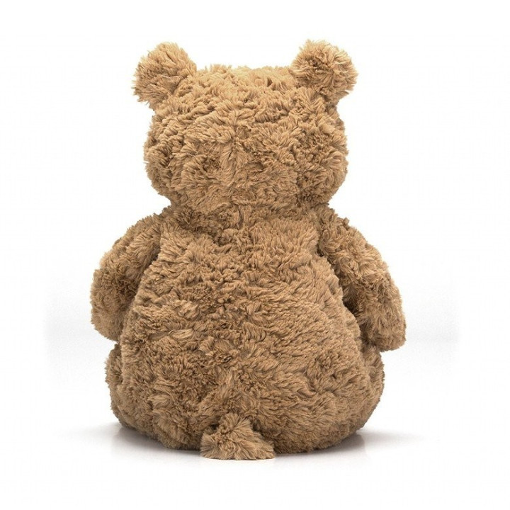 Orso Bartolomeo peluche 16x8cm