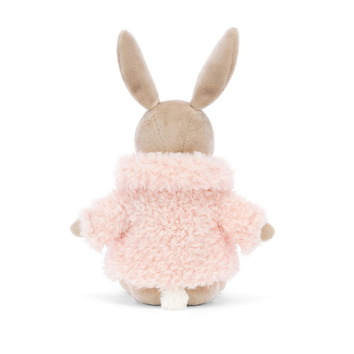 Comfy Coat Bunny Peluches Jellycat 17x8cm