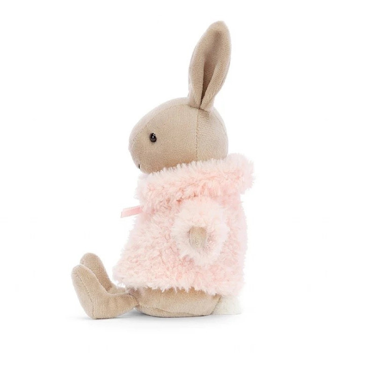 Comfy Coat Bunny Peluches Jellycat 17x8cm