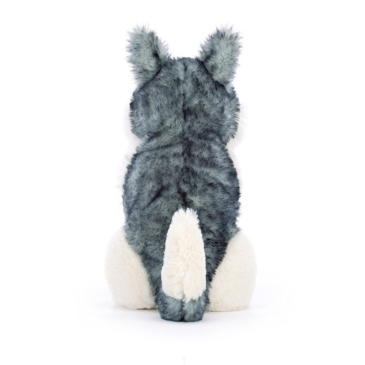 Jackson Husky Peluche Jellycat 25x16cm