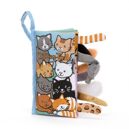 Libro Cat tail