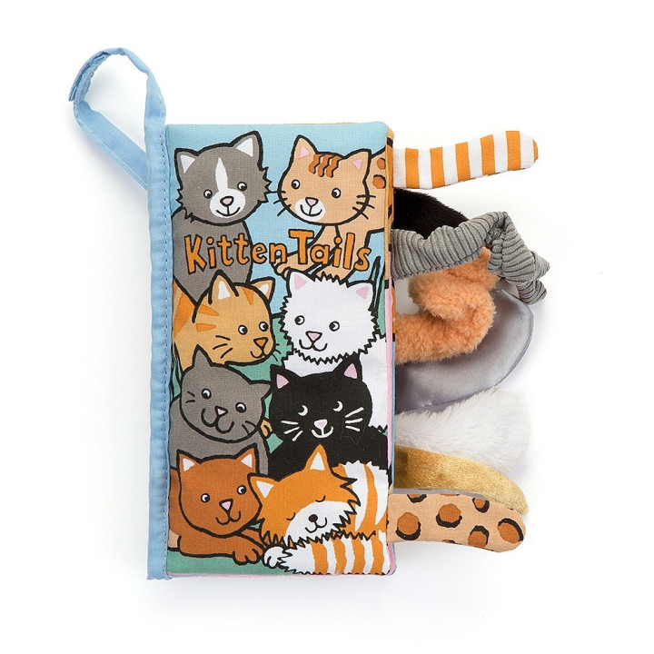 Libro Cat tail