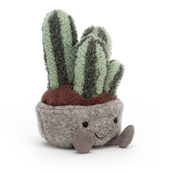 Cactus Columnar Peluches Jellycat 15x10cm