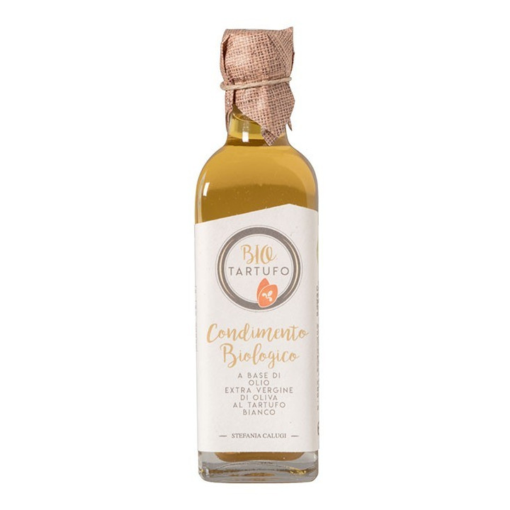 Condimento al tartufo bianco100ml