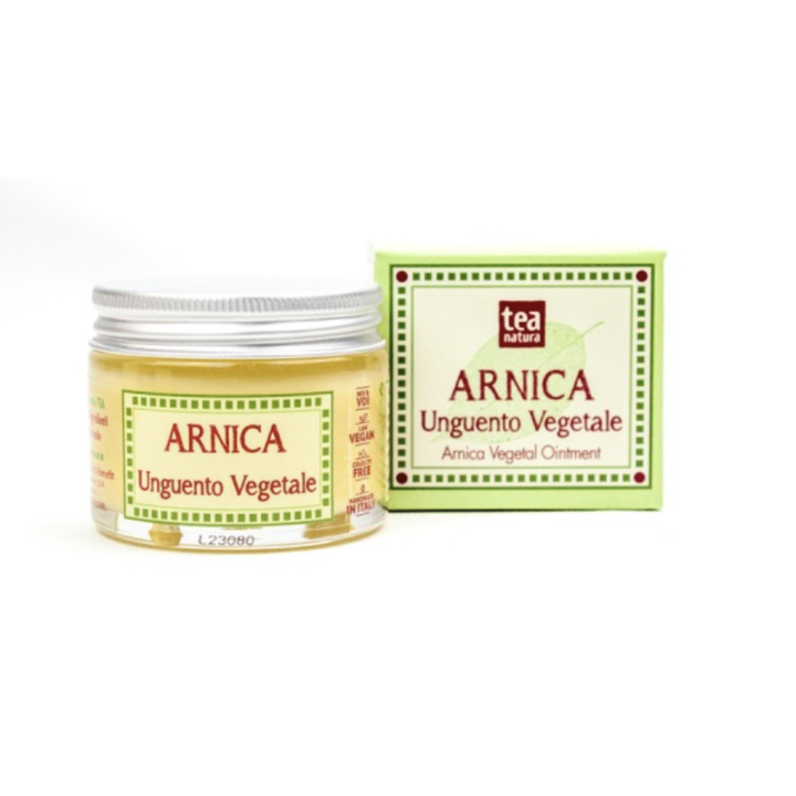 Crema all'arnica (per distorsioni e contusioni) 50ml