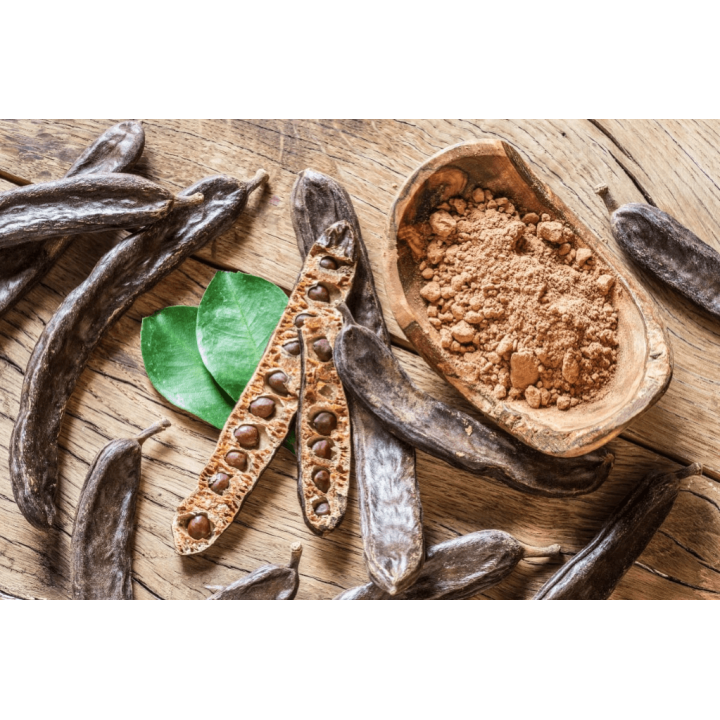 Farina di polpa di carrube 250g