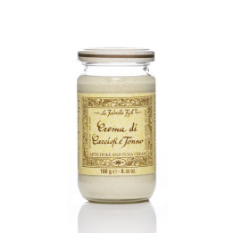 Crema di carciofi e tonno 180g