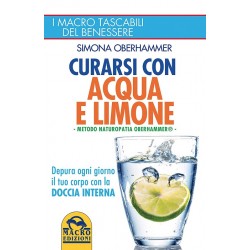 Libro Curarsi con Acqua e...