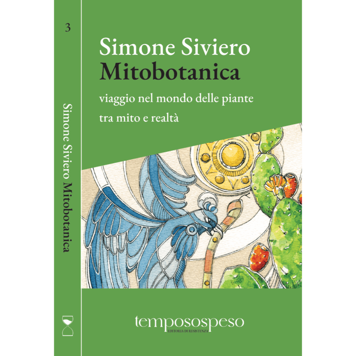 Libro "Mitobotanica" di Simone Siviero