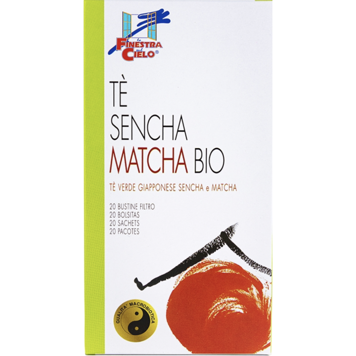 Tè verde Matcha 40g