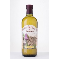 Olio di semi di sesamo 1lt