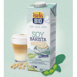 Bevanda di soia barista 1l