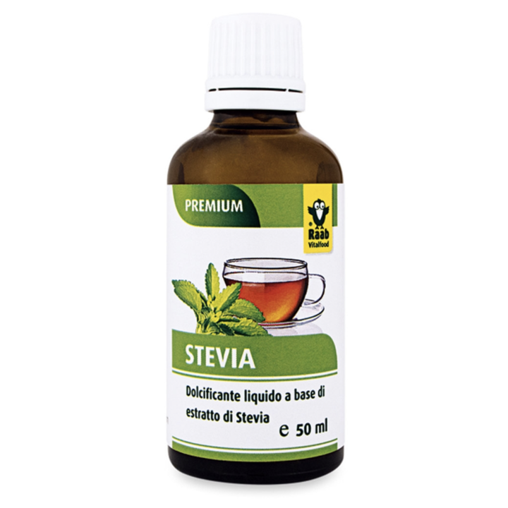 Stevia liquida 50ml