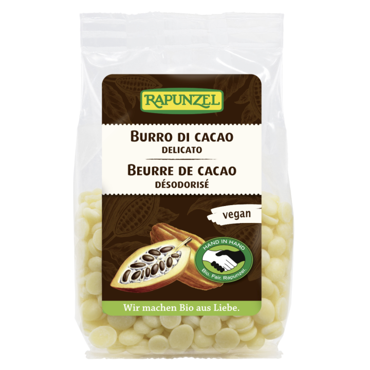 Burro di cacao 100g