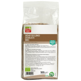 Semi di Lino dorato 500g
