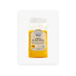 Farina di Mais Rosso...