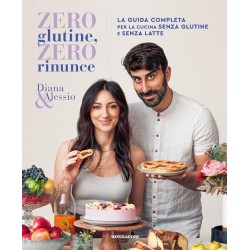 Libro “Zero glutine, zero...