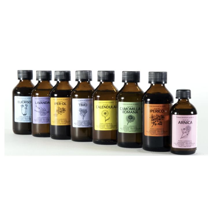 Oleolito di Arnica 50ml