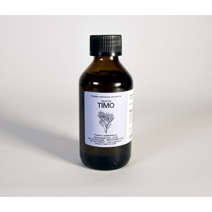 Oleolito di Timo 100ml