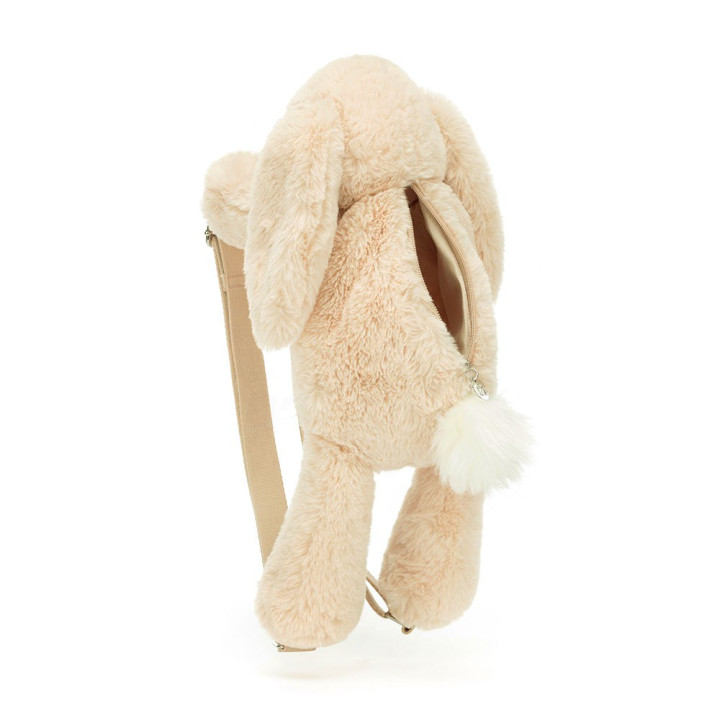 Zainetto Coniglio Smudge  Jellycat 43x16x12cm