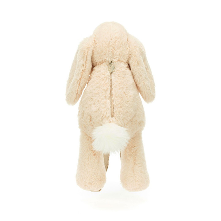 Zainetto Coniglio Smudge  Jellycat 43x16x12cm