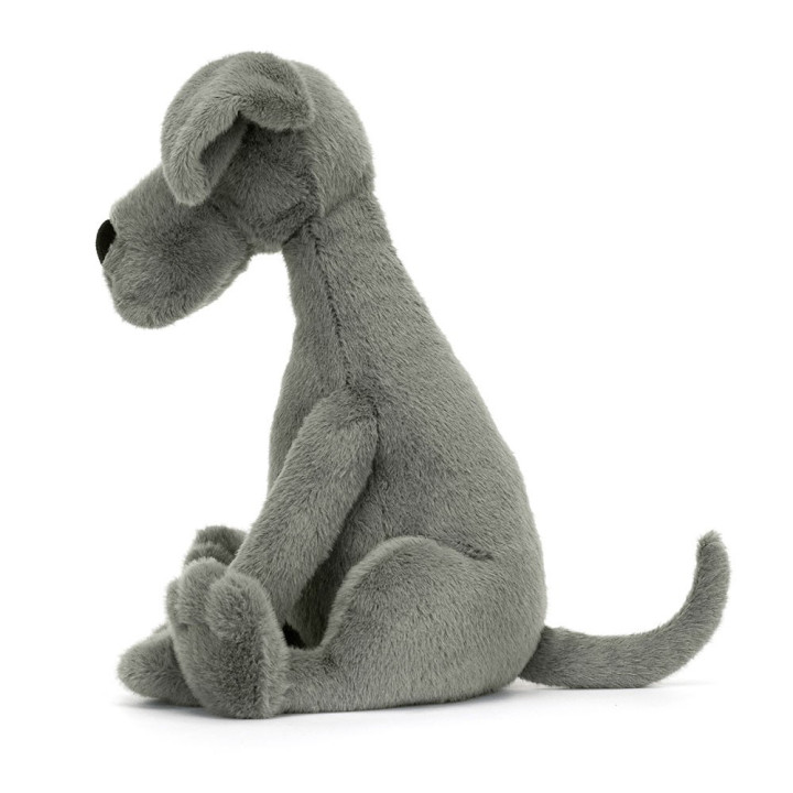 Cagnolino alano Zeus Jellycat 27x5x20cm