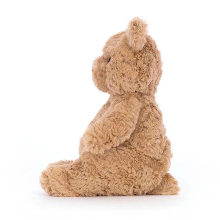 Bartholomew Bear small peluches Jellycat 16x8x6cm