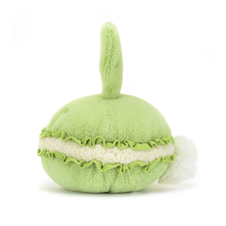 Dessert Macaron Coniglietto Jellycat 12x12x12cm