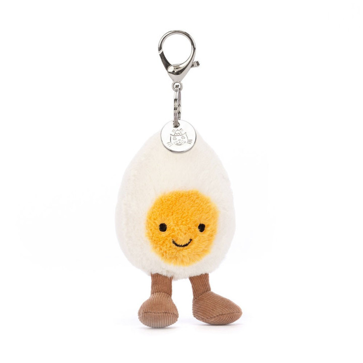 Ciondolo da borsa Uovo Sodo Peluches Jellycat 18x7x3cm