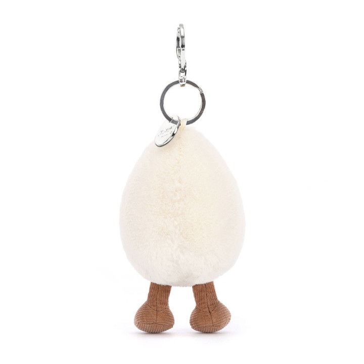 Ciondolo da borsa Uovo Sodo Peluches Jellycat 18x7x3cm