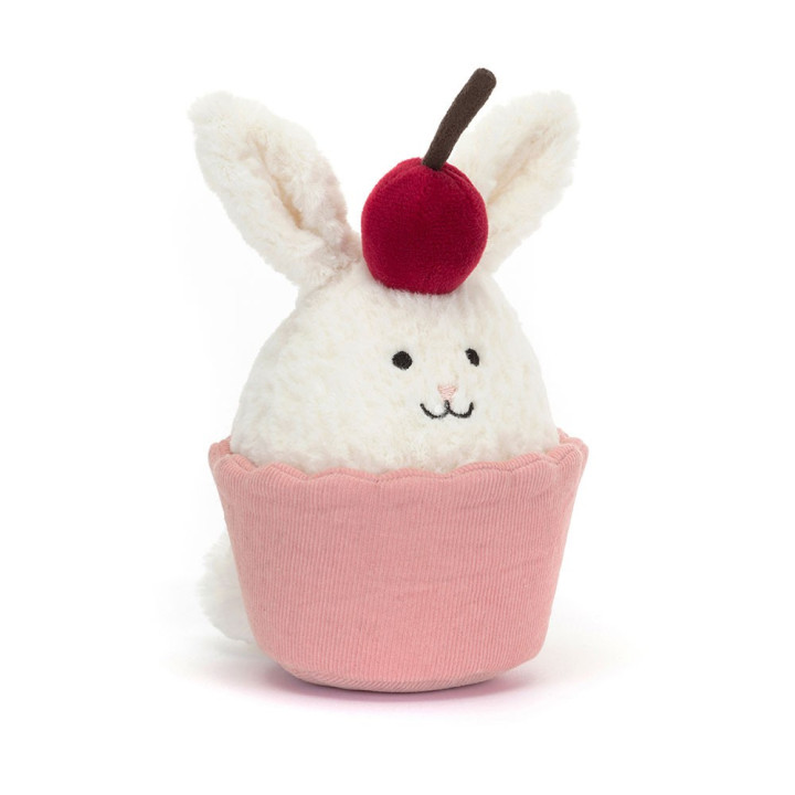 Dessert Coniglietto Cupcake 14x10x9cm