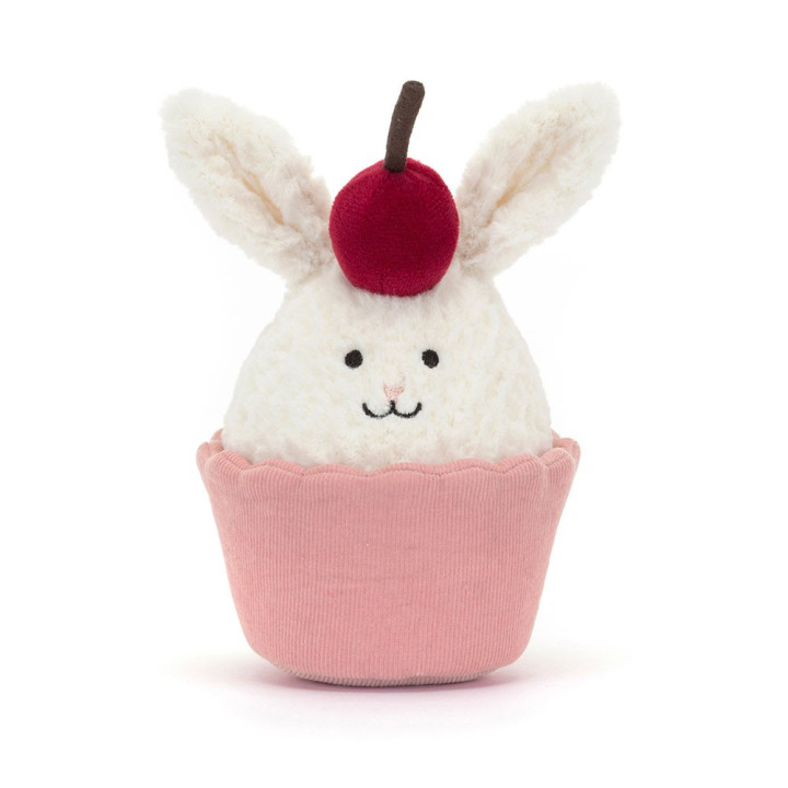 Dessert Coniglietto Cupcake 14x10x9cm