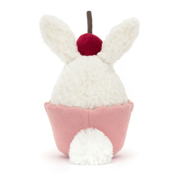 Dessert Coniglietto Cupcake 14x10x9cm