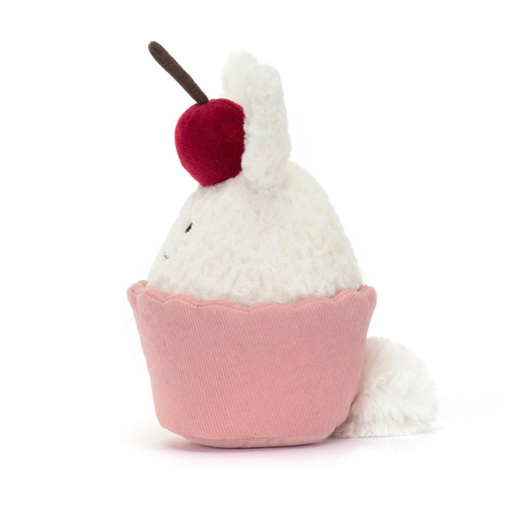 Dessert Coniglietto Cupcake 14x10x9cm
