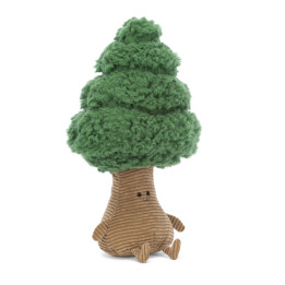 Forestree Pine Peluches Jellycat 26x14x7cm