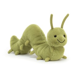 Caterpillar Peluches...