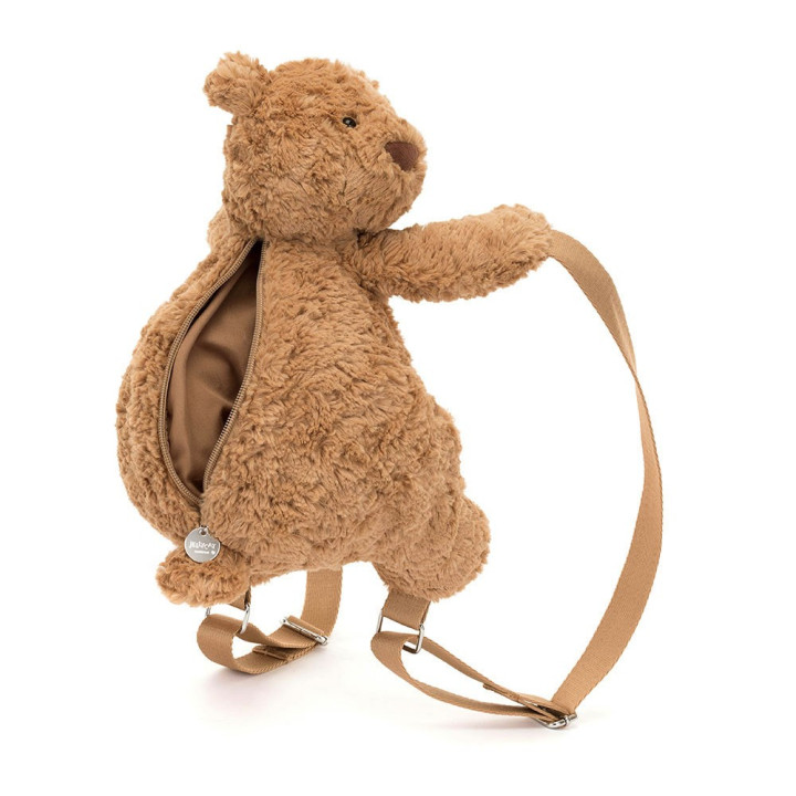 Zainetto Bartolomeo  Jellycat 31x17x14cm