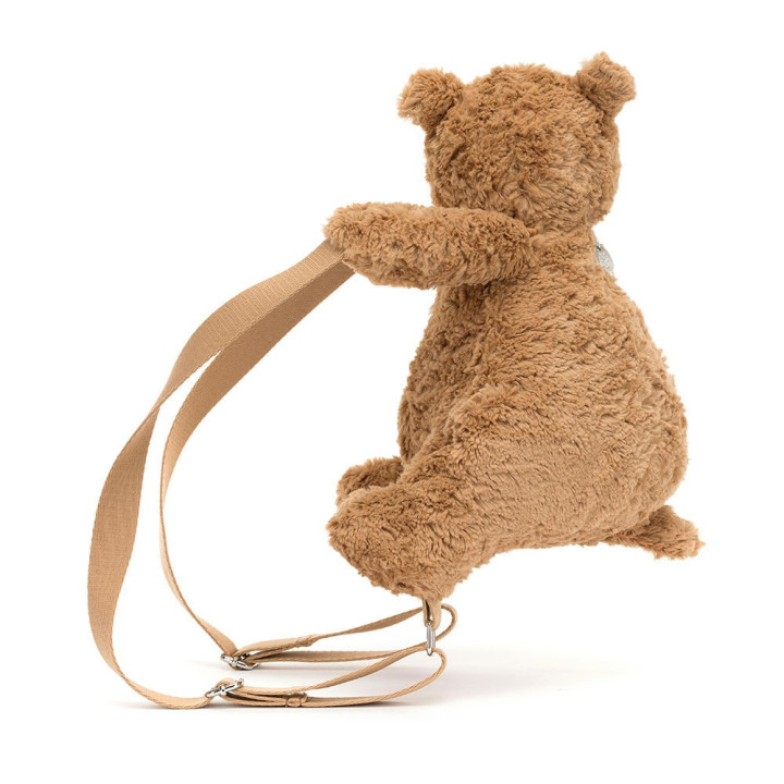 Zainetto Bartolomeo  Jellycat 31x17x14cm