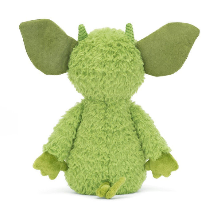 Grizzo Gremlin Peluches Jellycat 30x10x9cm